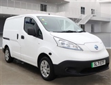 Used Nissan E-Nv200