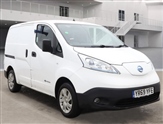 Used Nissan E-Nv200