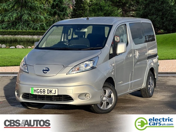 Large image for the Used Nissan eNV200 EVALIA