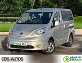 Used Nissan E-Nv200