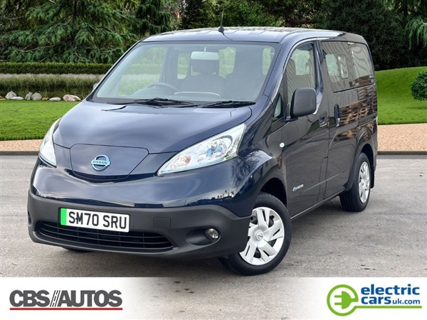 Large image for the Used Nissan e-NV200