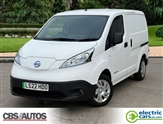 Used Nissan E-Nv200