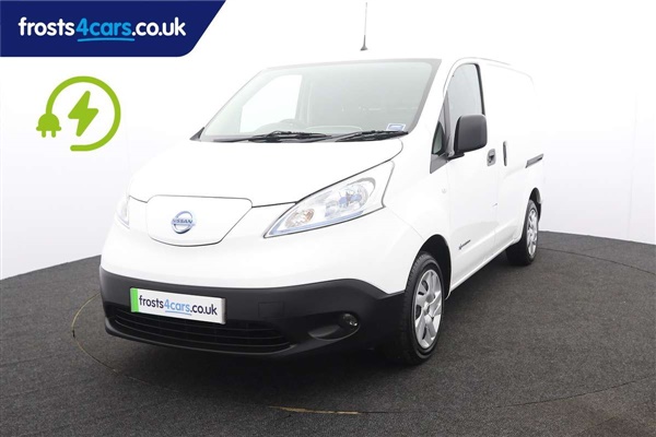 Large image for the Used Nissan e-NV200