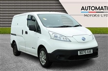 Nissan E-Nv200