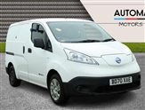Used Nissan E-Nv200