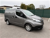 Used Nissan E-Nv200 Used Nissan E-Nv200