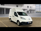 Used Nissan E-Nv200