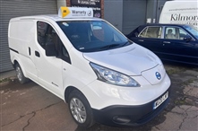 Nissan E-Nv200