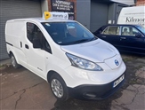 Used Nissan E-Nv200