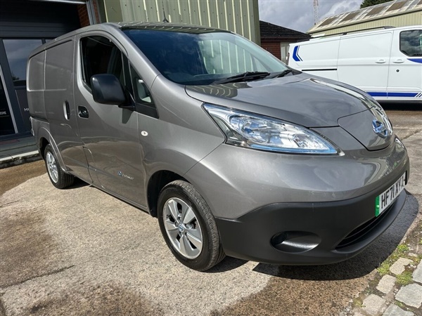 Large image for the Used Nissan e-NV200