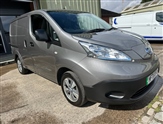 Used Nissan E-Nv200