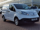Used Nissan E-Nv200