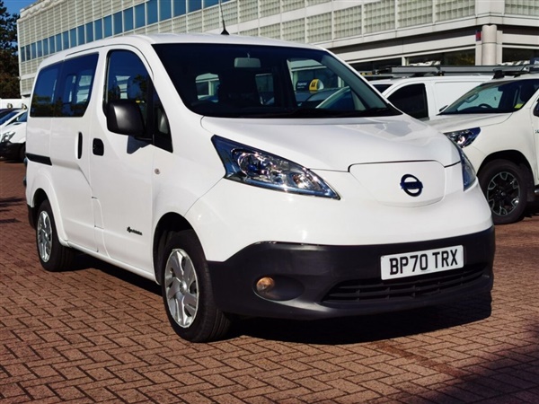 Large image for the Used Nissan e-NV200