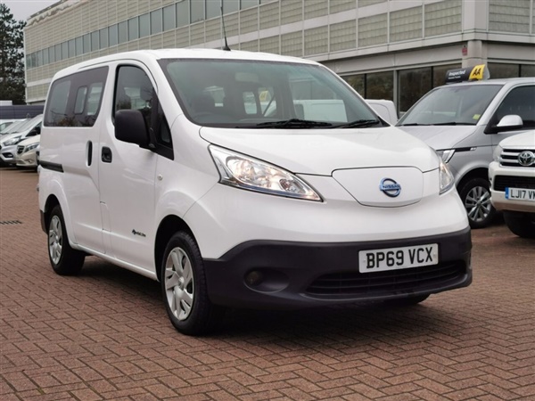 Large image for the Used Nissan e-NV200