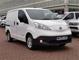 Used Nissan E-Nv200