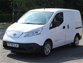 Used Nissan E-Nv200