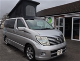 Used Nissan Elgrand