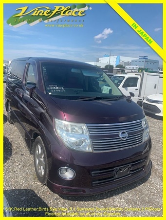 Large image for the Used Nissan ELGRAND