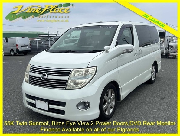 Large image for the Used Nissan ELGRAND
