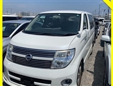Used Nissan Elgrand
