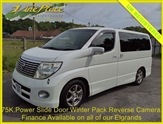 Used Nissan Elgrand
