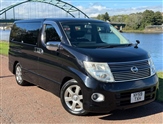 Used Nissan Elgrand