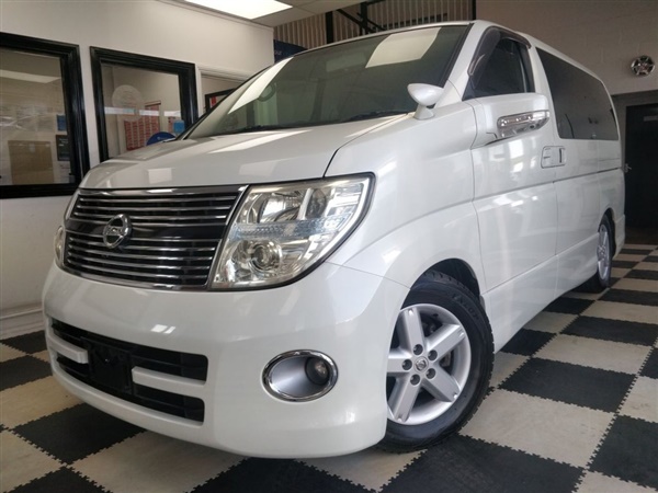 Large image for the Used Nissan ELGRAND