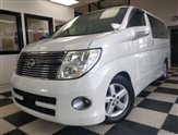 Used Nissan Elgrand