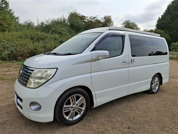 Large image for the Used Nissan Elgrand