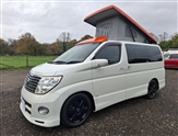 Used Nissan Elgrand