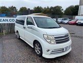 Used Nissan Elgrand