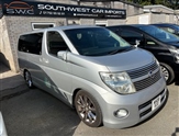 Used Nissan Elgrand