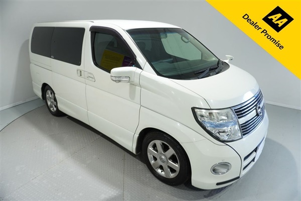 Large image for the Used Nissan ELGRAND