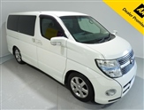 Used Nissan Elgrand