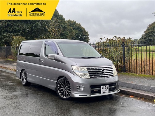 Large image for the Used Nissan ELGRAND