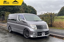 Used Nissan Elgrand