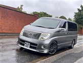 Nissan Elgrand Image 3