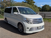 Used Nissan Elgrand