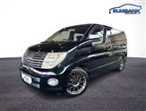 Used Nissan Elgrand
