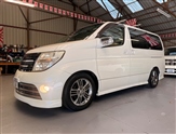 Used Nissan Elgrand