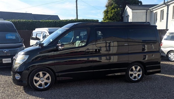 Large image for the Used Nissan ELGRAND