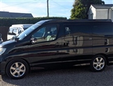 Used Nissan Elgrand