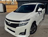 Used Nissan Elgrand