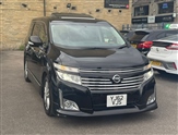 Used Nissan Elgrand