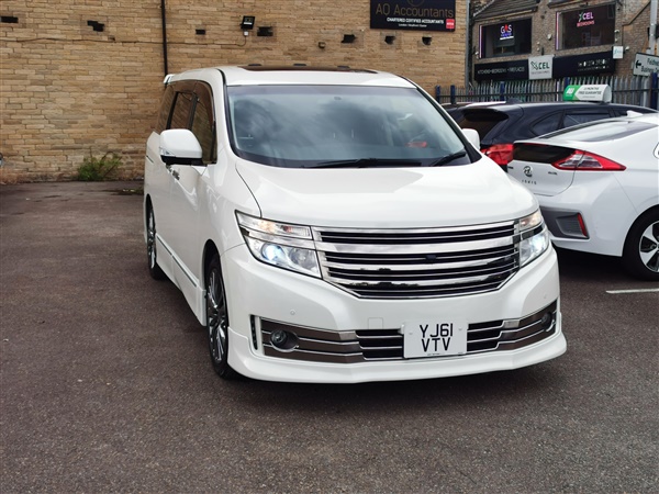 Large image for the Used Nissan Elgrand