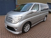 Used Nissan Elgrand