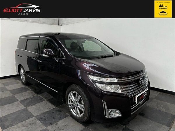Large image for the Used Nissan ELGRAND