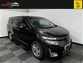 Used Nissan Elgrand