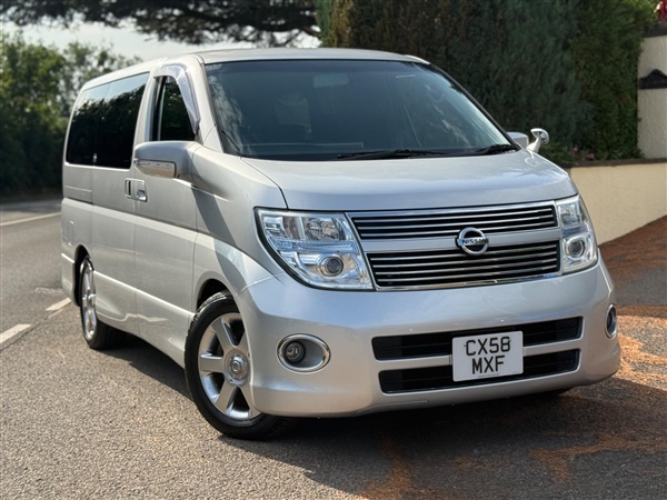 Large image for the Used Nissan Elgrand