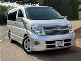 Used Nissan Elgrand